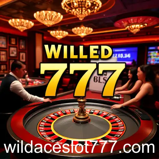 The Rise of Wild Ace 777 in Online Gaming